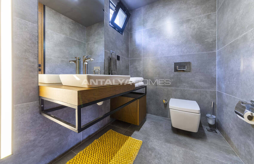 Elegant Sea View Custom Design Villa in Kalkan Antalya 48