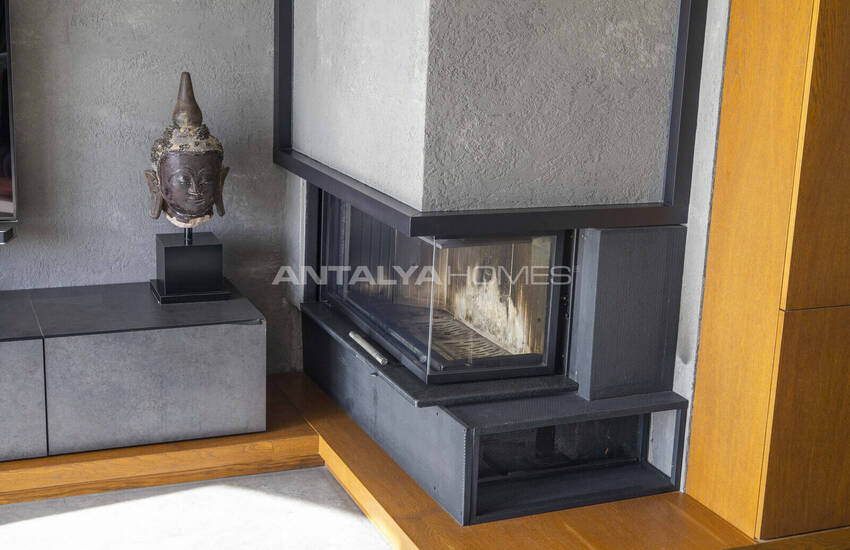 Elegant Sea View Custom Design Villa in Kalkan Antalya 52