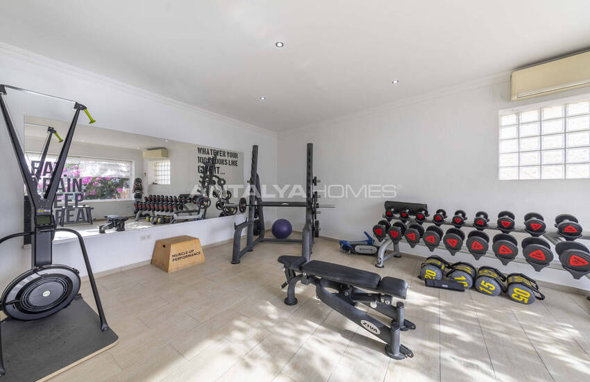 Elegant Sea View Custom Design Villa in Kalkan Antalya 55