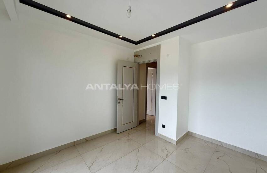 Appartement Dans Un Complexe Hôtelier De Style Resort À Alanya 24