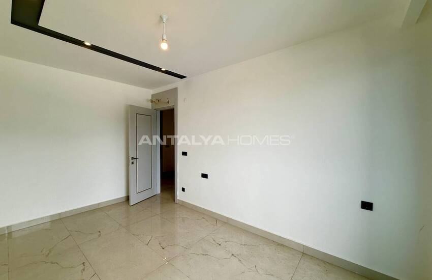 Appartement Dans Un Complexe Hôtelier De Style Resort À Alanya 25