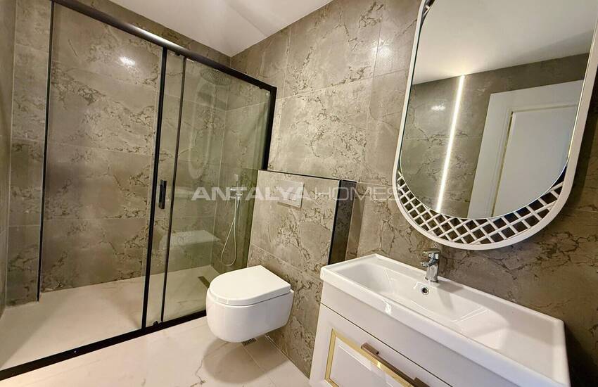Appartement Dans Un Complexe Hôtelier De Style Resort À Alanya 27
