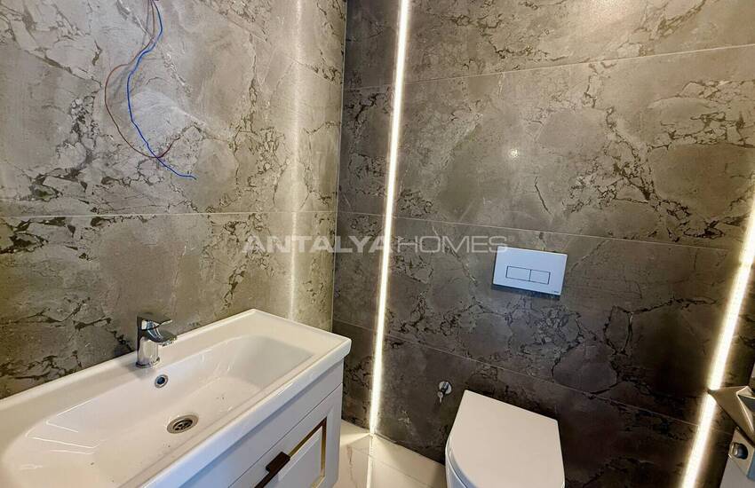 Appartement Dans Un Complexe Hôtelier De Style Resort À Alanya 28
