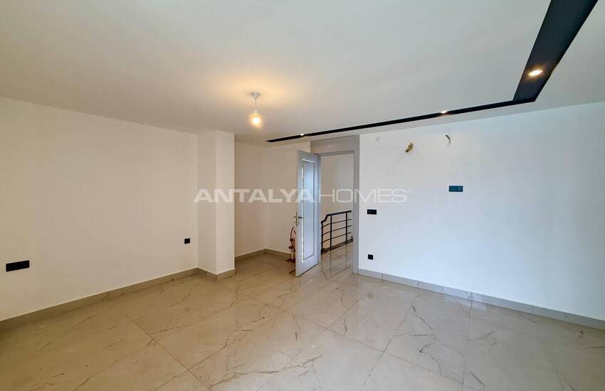 Appartement Dans Un Complexe Hôtelier De Style Resort À Alanya 23
