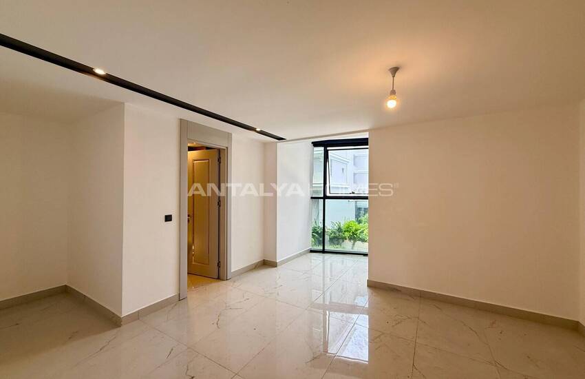 Appartement Dans Un Complexe Hôtelier De Style Resort À Alanya 22