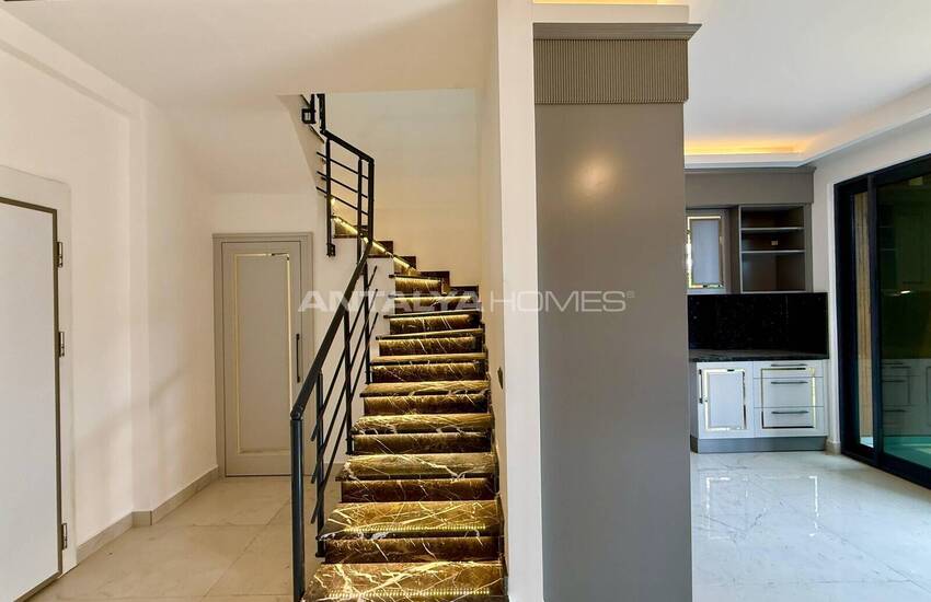Appartement Dans Un Complexe Hôtelier De Style Resort À Alanya 20