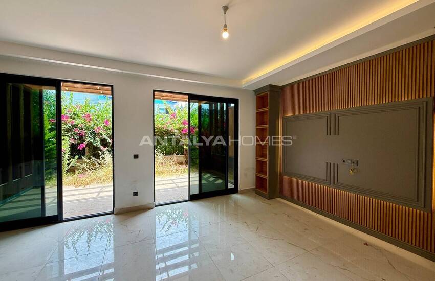 Appartement Dans Un Complexe Hôtelier De Style Resort À Alanya 17