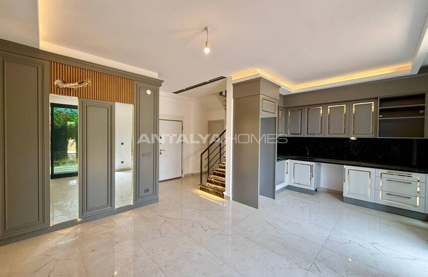 Appartement Dans Un Complexe Hôtelier De Style Resort À Alanya 16