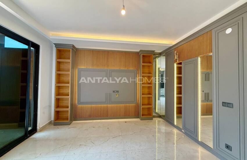 Appartement Dans Un Complexe Hôtelier De Style Resort À Alanya 18