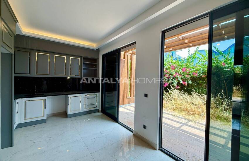 Appartement Dans Un Complexe Hôtelier De Style Resort À Alanya 19