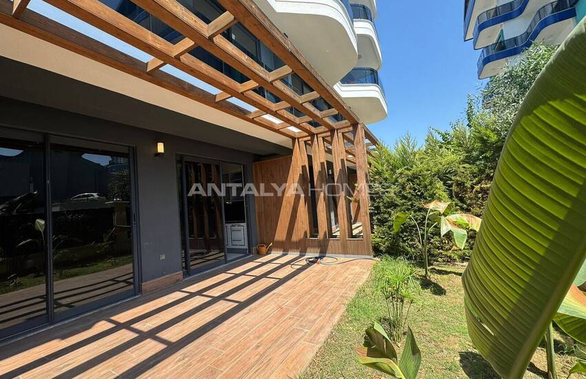 Appartement Dans Un Complexe Hôtelier De Style Resort À Alanya 32