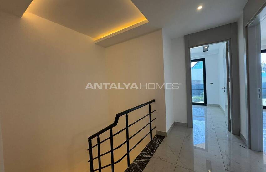 Appartement Dans Un Complexe Hôtelier De Style Resort À Alanya 21