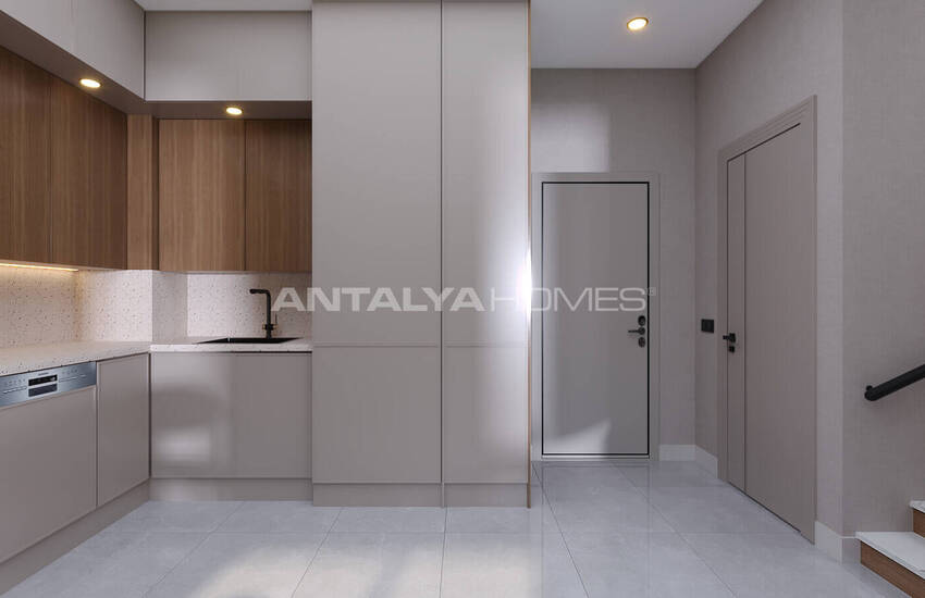 Modern Flats in Hotel-style Complex in Demirtaş, Alanya 23