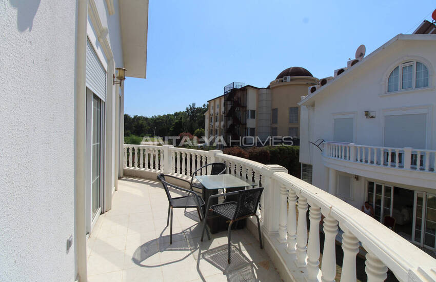 Furnished House in a Complex with a Pool in Belek Antalya 33