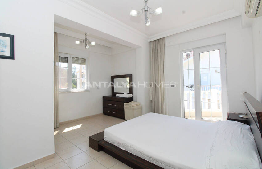 Furnished House in a Complex with a Pool in Belek Antalya 17