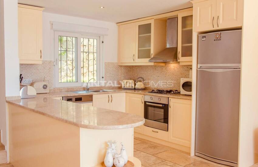 Дом с видом на море и потенциалом для сдачи в аренду в Калкане 23