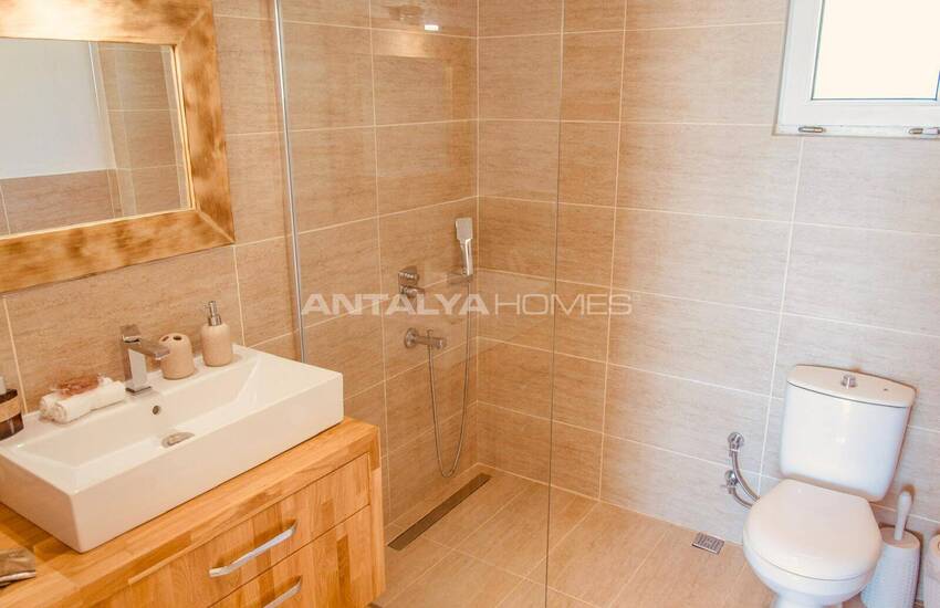 Дом с видом на море и потенциалом для сдачи в аренду в Калкане 34