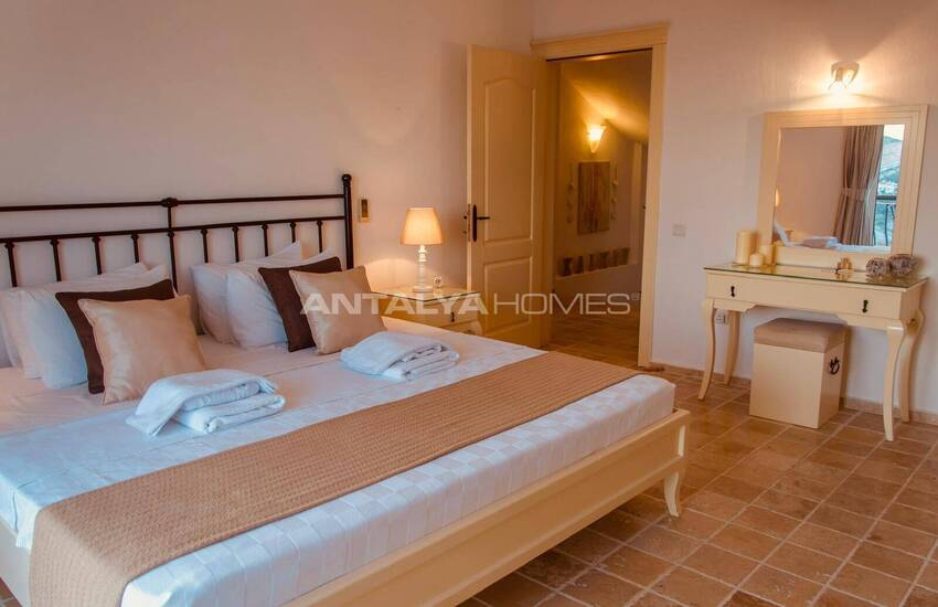 Дом с видом на море и потенциалом для сдачи в аренду в Калкане 32