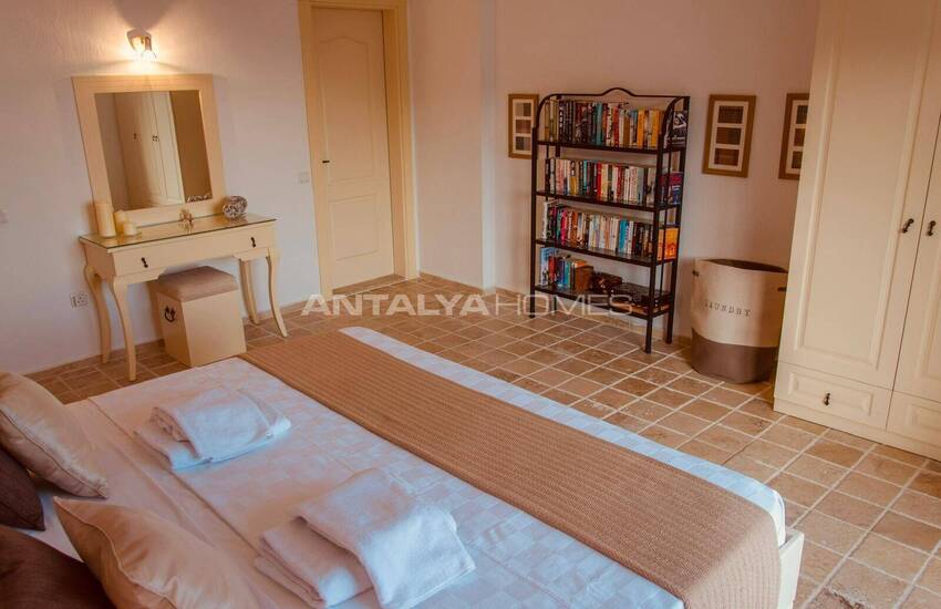 Дом с видом на море и потенциалом для сдачи в аренду в Калкане 29