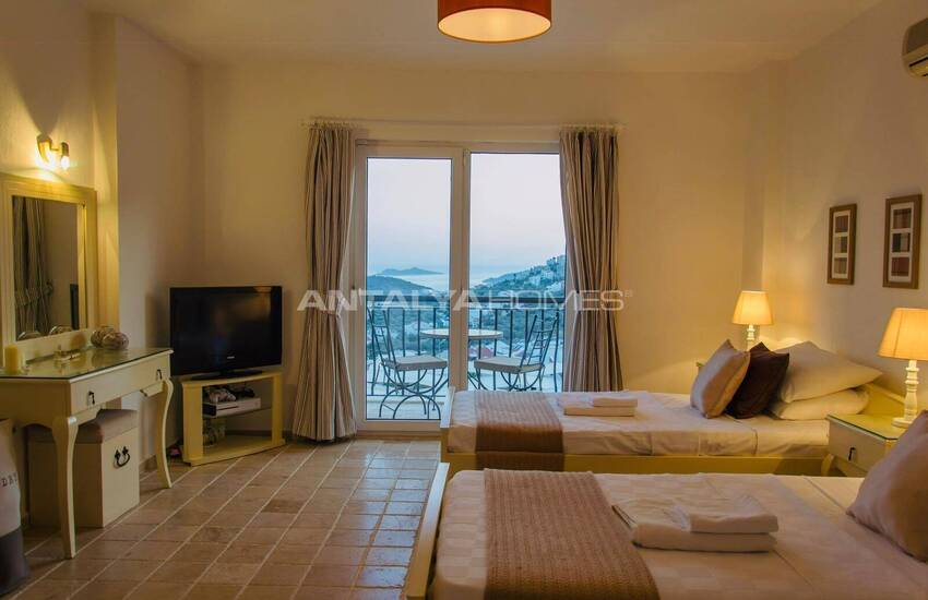 Дом с видом на море и потенциалом для сдачи в аренду в Калкане 28