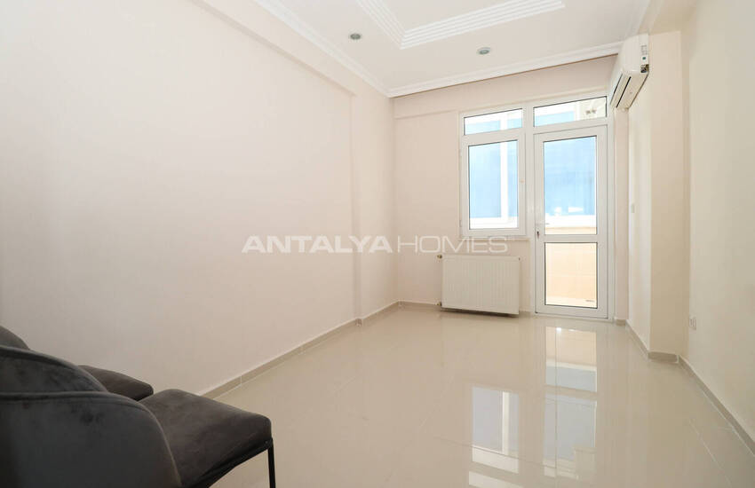 آپارتمان فروشی در لارا آنتالیا، ۳۰۰ متر تا ساحل 10