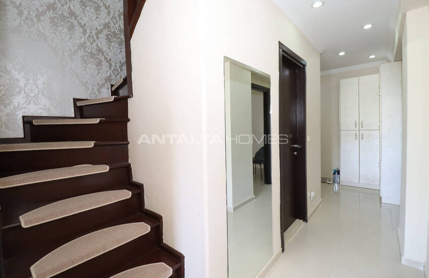 آپارتمان فروشی در لارا آنتالیا، ۳۰۰ متر تا ساحل 18