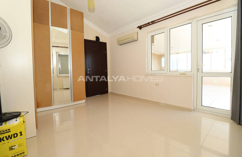 آپارتمان فروشی در لارا آنتالیا، ۳۰۰ متر تا ساحل 12