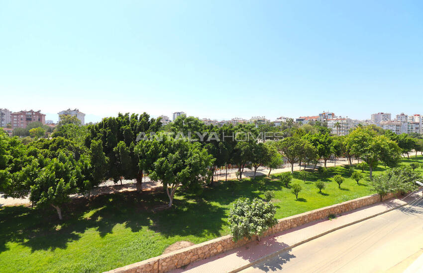 آپارتمان فروشی در لارا آنتالیا، ۳۰۰ متر تا ساحل 20