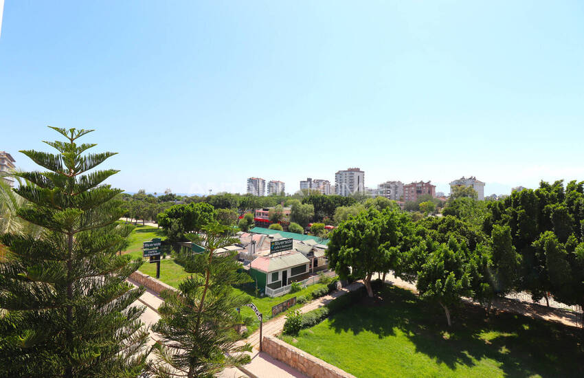 آپارتمان فروشی در لارا آنتالیا، ۳۰۰ متر تا ساحل 19