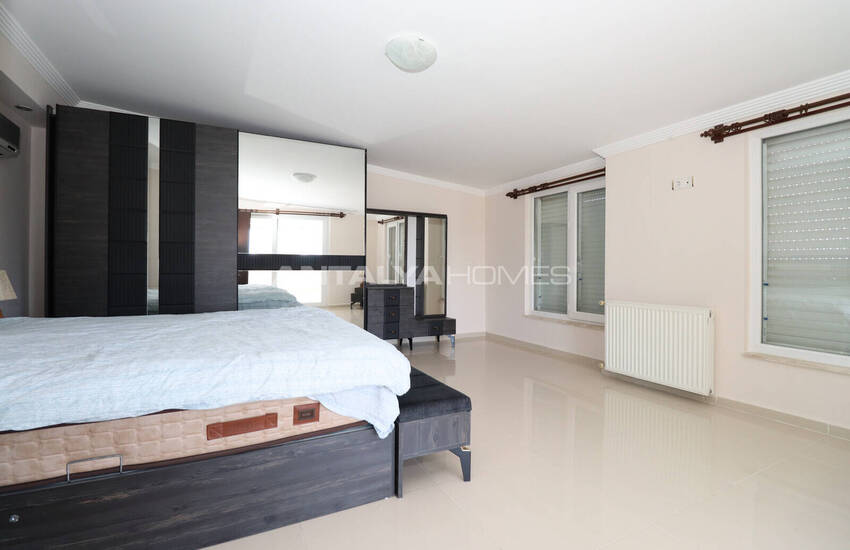 آپارتمان فروشی در لارا آنتالیا، ۳۰۰ متر تا ساحل 9