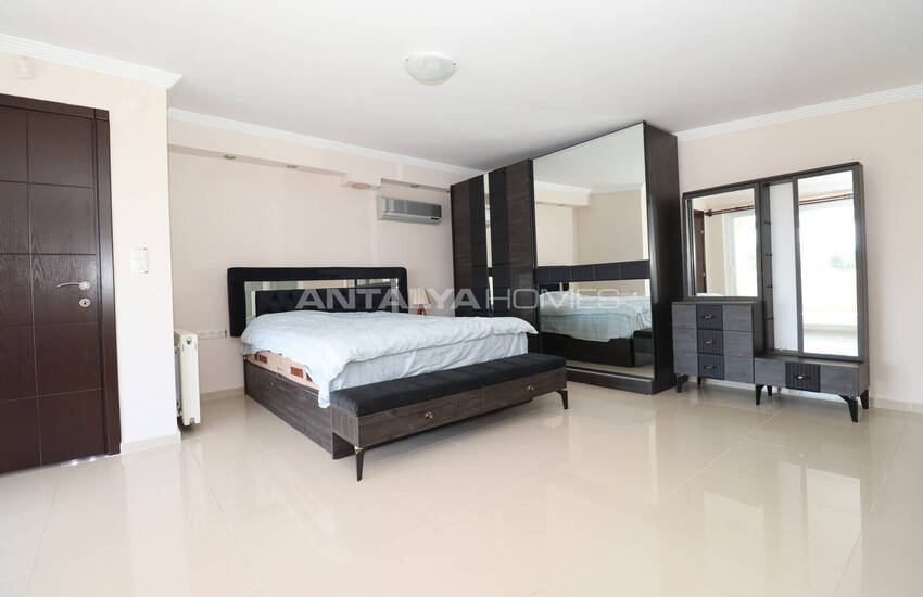 آپارتمان فروشی در لارا آنتالیا، ۳۰۰ متر تا ساحل 8