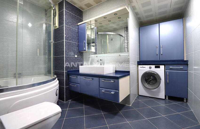 آپارتمان فروشی در لارا آنتالیا، ۳۰۰ متر تا ساحل 17