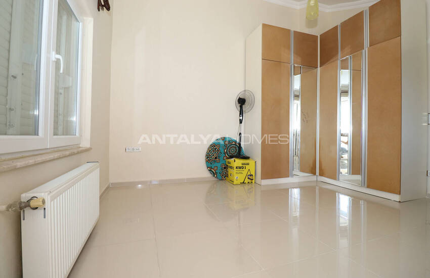Flat for Sale in Lara Antalya, 300 M to the Beach 12