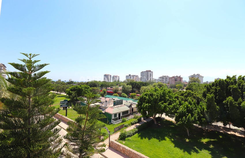Flat for Sale in Lara Antalya, 300 M to the Beach 20