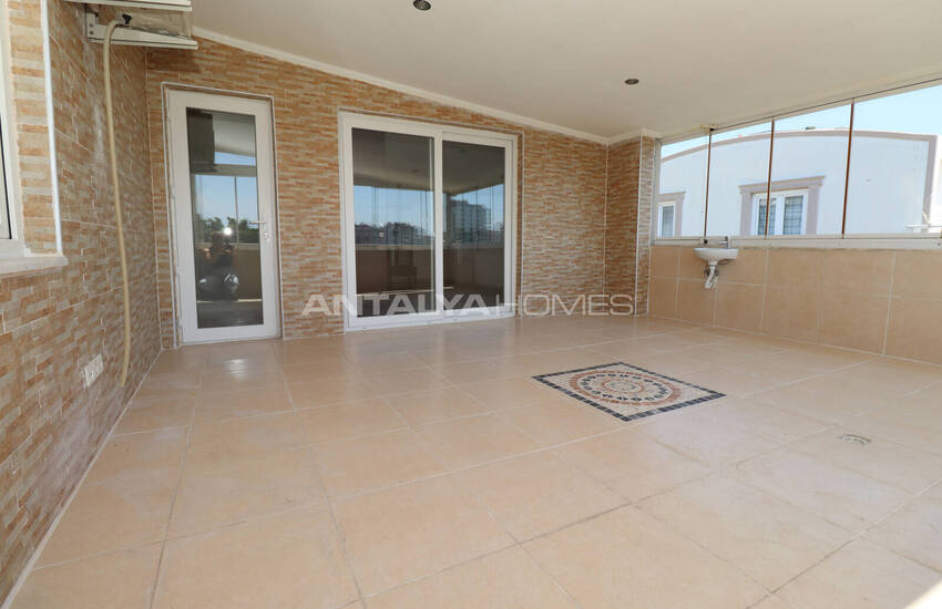 Flat for Sale in Lara Antalya, 300 M to the Beach 14
