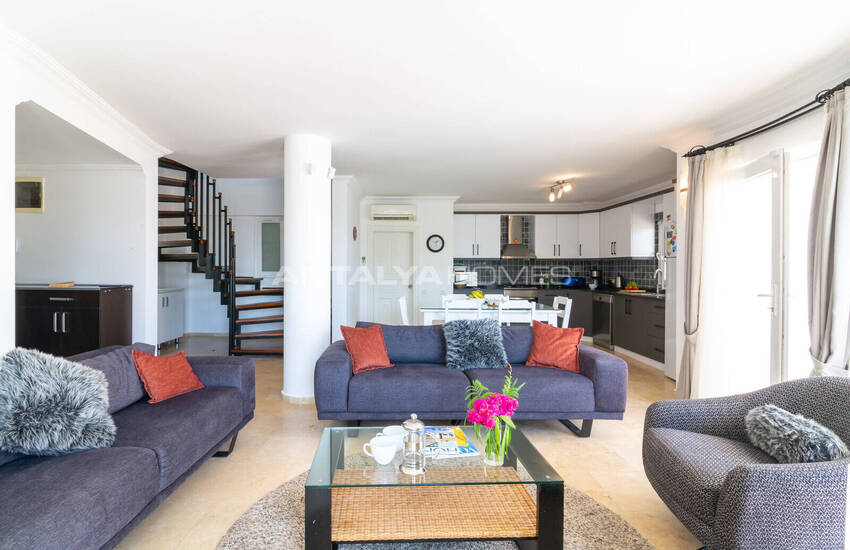 Rental-friendly Property in Kaş Kalkan 8