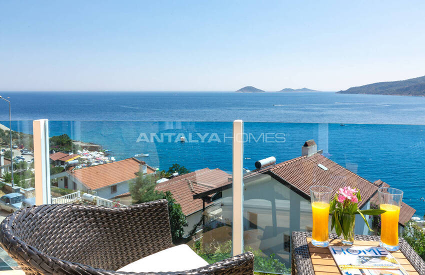 Rental-friendly Property in Kaş Kalkan 29