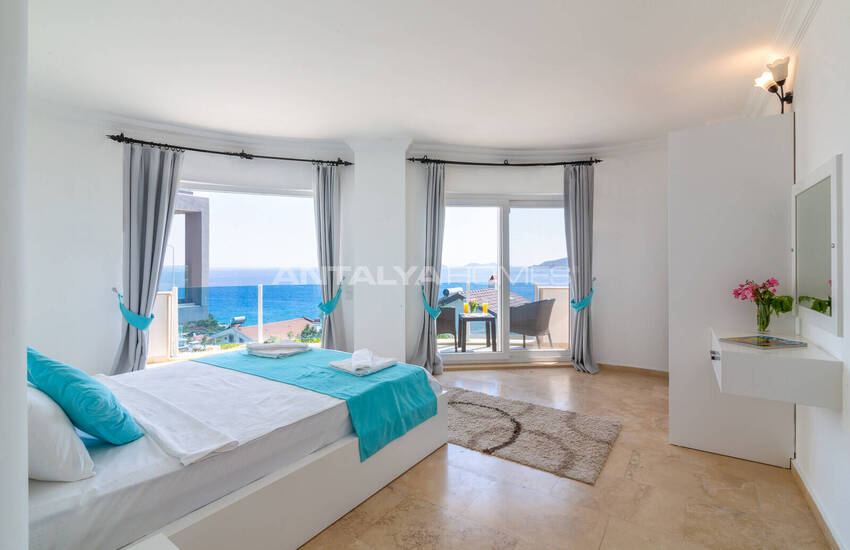 Rental-friendly Property in Kaş Kalkan 17