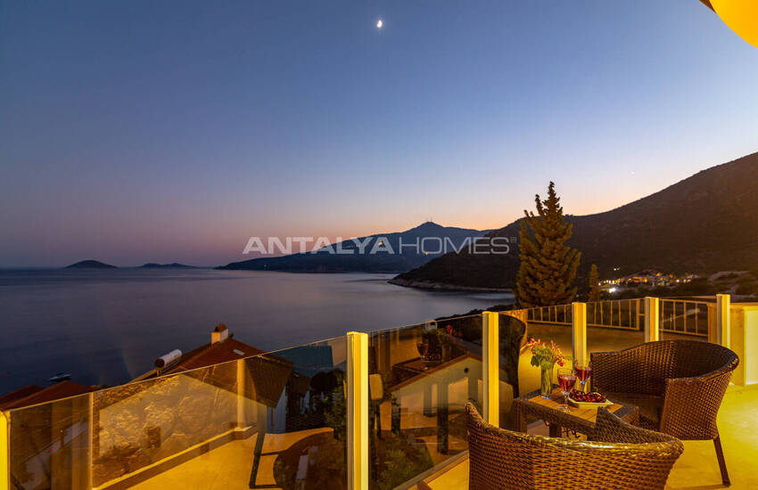 Rental-friendly Property in Kaş Kalkan 25