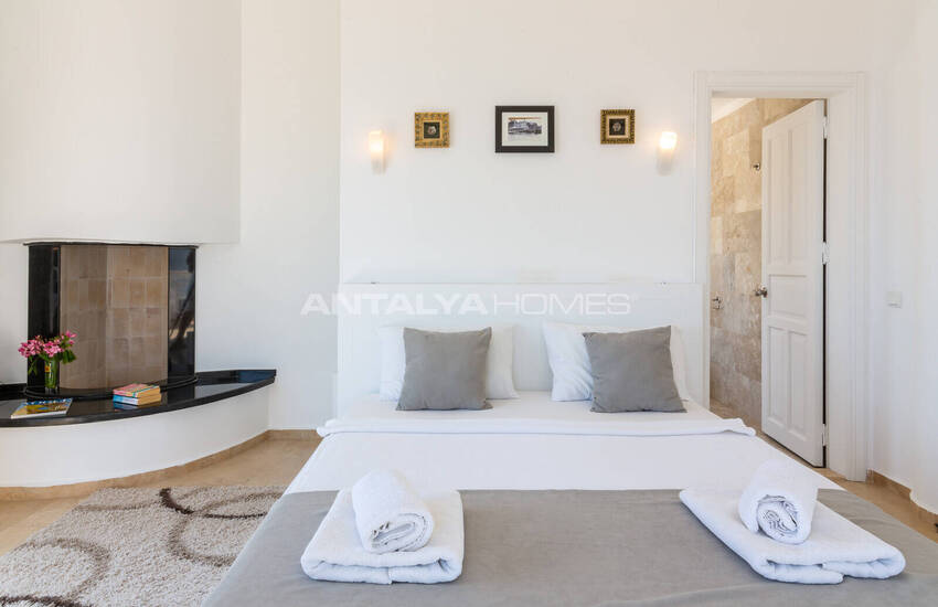 Rental-friendly Property in Kaş Kalkan 14