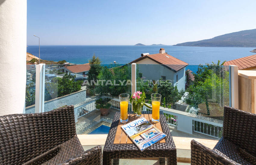 Rental-friendly Property in Kaş Kalkan 28