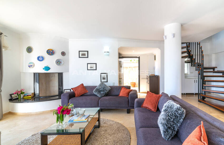 Rental-friendly Property in Kaş Kalkan 9