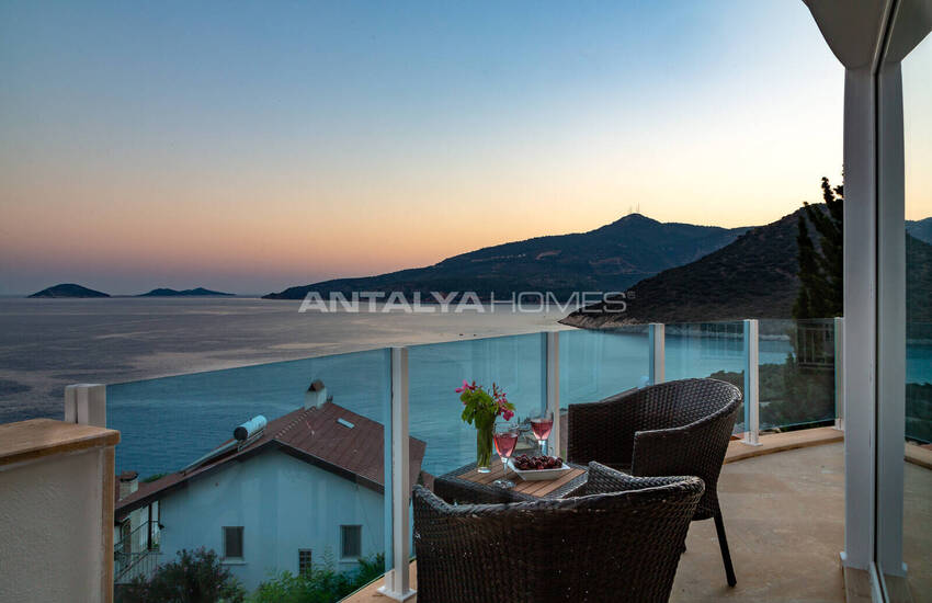 Rental-friendly Property in Kaş Kalkan 26