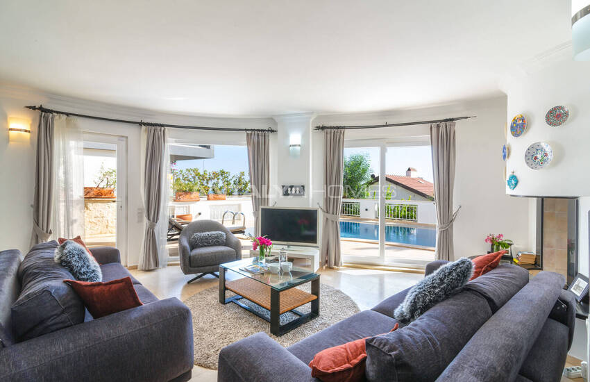 Rental-friendly Property in Kaş Kalkan 7