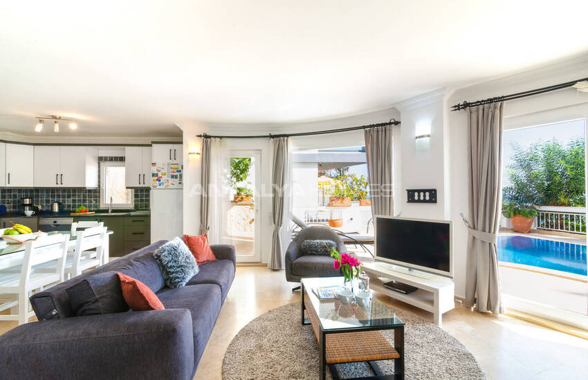 Rental-friendly Property in Kaş Kalkan 10