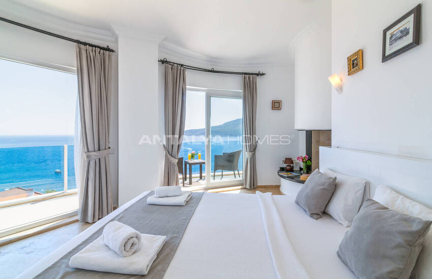 Rental-friendly Property in Kaş Kalkan 13