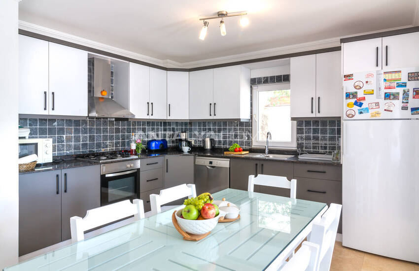 Rental-friendly Property in Kaş Kalkan 11