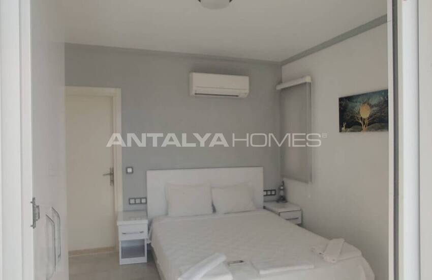 Maison De Luxe Meublée De 3 Chambres Pour Investissement À Kaş 15