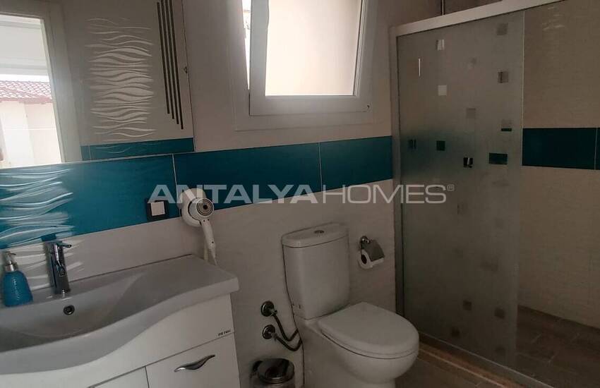 Maison De Luxe Meublée De 3 Chambres Pour Investissement À Kaş 19