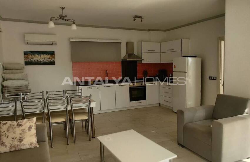 Maison De Luxe Meublée De 3 Chambres Pour Investissement À Kaş 10